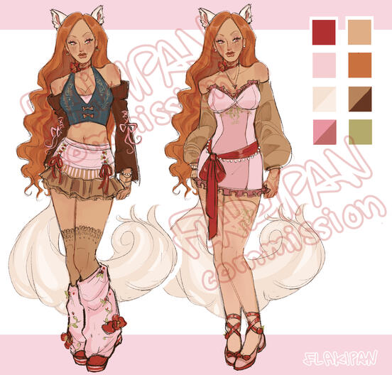 Custom Commission