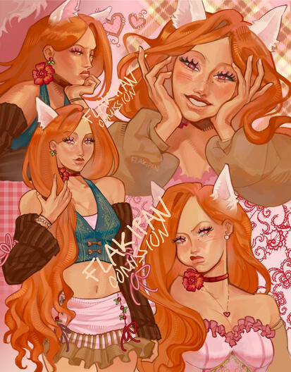 Character Sheet Commission