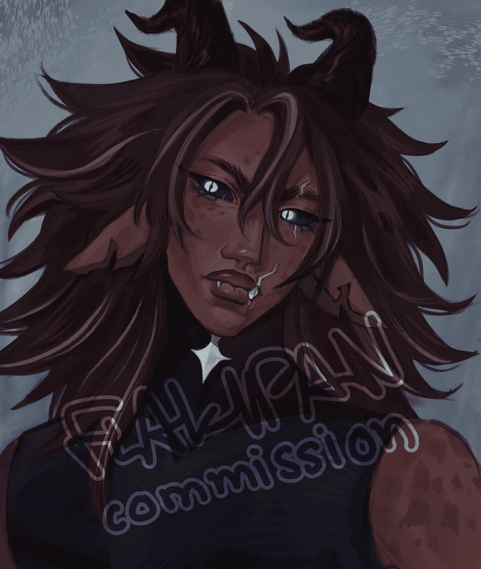 Headshot Commission