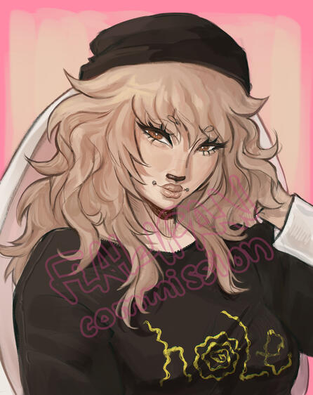 Headshot Commission