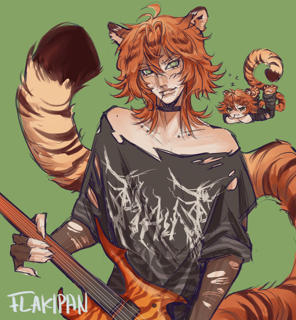 Art Contest - Halfbody Ex.