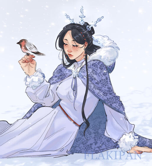 Art Comp - Half Body Ex.